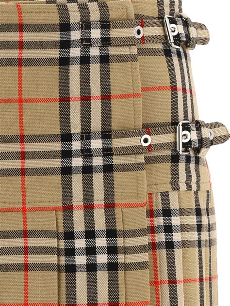 kilt burberry walter